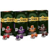 Jacobs 4lü Tanışma Seti Kapsül Kahve