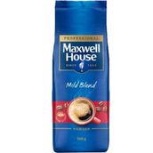 Jacobs 500 gr Maxwell Mild Çözünebilir Hazır Kahve
