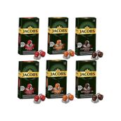 Jacobs 6x10'lu Kapsül Kahve Tanışma Paketi