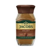 Jacobs 95 gr Velvet Instant Kavanoz Kahve
