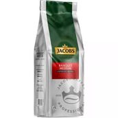 Jacobs Banquet Medium Espresso Beans Çekirdek Kahve 1000 Gr X 4 Paket