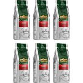 Jacobs Banquet Medium Espresso Beans Çekirdek Kahve 1000 gr x 6 Paket - 6 kg