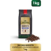 Jacobs Barista Editions 1 kg Espresso Çekirdek Kahve Yavaş Kavrulmuş Baharatlı Aroma