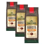 Jacobs Barista Orta Öğütülmüş Filtre Kahve, 200 Gram (3 paketi)