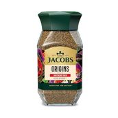 Jacobs Cam Kavanoz 95 gr Origin Southeast Granül Kahve