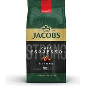 Jacobs Espresso Çekirdek Kahve 500 G (4'Li Paket)