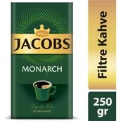 Jacobs Monarch Filtre Kahve 250gr - 250 gr