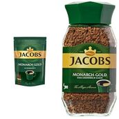 Jacobs Monarch Gold 200 gr + 100 gr Kavanoz Çözünebilir Kahve