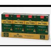 Jacobs Monarch Gold 4X30 Stick 120’LI Ekonomik Paket Çözünebilir Kahve - Standart Filtre