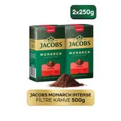 Jacobs Monarch Intense Filtre Kahve 250gr x 2 Adet