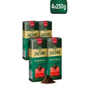 Jacobs Monarch Intense Filtre Kahve 4X250 Gr.