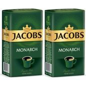 Jacobs Monarch Yumuşak Lezzetli Filtre Kahve 2 x 250 gr Kafeinli Setli Ürün - 500 gr