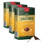 Jacobs Selection Filtre Kahve 250 Gr 3lü paket