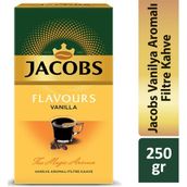 Jacobs Vanilya Aromalı Filtre Kahve 250 gr
