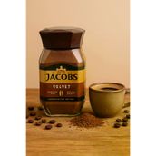 Jacobs Velvet %100 Çözünebilir Kahve 95 gr