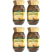 Jacobs Velvet Gold 100 gr Çözünebilir Kahve x 4 Adet