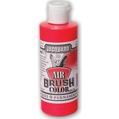 Jacquard Airbrush 118ML Fluorescent Red 408