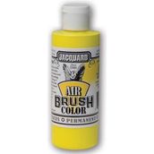 Jacquard Airbrush 118ML Fluorescent Yellow 400