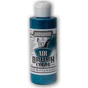 Jacquard Airbrush 118ML Iridescent Teal 605
