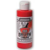 Jacquard Airbrush Boya Bright Kırmızı 501 118 ml