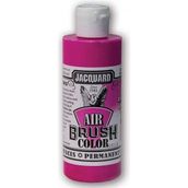 Jacquard Airbrush Boya Fluorescent Raspberry 406 118 ml - Vişne