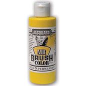 Jacquard Airbrush Boya Iridescent Sarı 600 118 ml