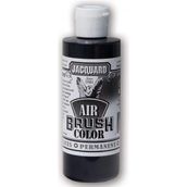 Jacquard Airbrush Boya Opaque Siyah 206 118 ml