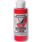 Jacquard Airbrush Boya Transparent Kırmızı 101 118 ml