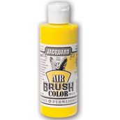 Jacquard Airbrush Boya Transparent Sarı 100 118 ml