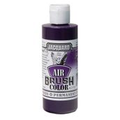 Jacquard Airbrush Color 4 oz Şeffaf Menekşe
