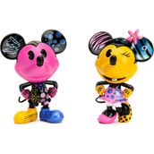 Jada 253074007 Mickey&Minnie Mouse 2'li Figür Paketi