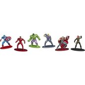 Jada Marvel Avengers Nano 6'lı Diorama