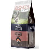 Jadawa Jada Life Adult Sterilised Cat Food With Salmon Somonlu 10+2 kg Kısır Kedi Maması