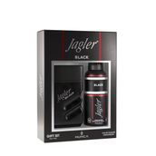 Jagler Black Gıft Set Edt Parfüm 90Ml+ Deo 150Ml Erkek