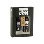 Jagler Black Magic 75 ml EDT ve 150 ml Deo Sprey Erkek Parfüm Seti