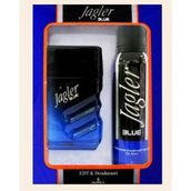 Jagler Blue Edt 90 ml Erkek Parfüm Seti