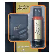 Jagler Classic 50 ml EDT Erkek Parfümü + 100 ml Deodorant Seti