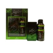 Jagler Energy 90 ml EDT + 150 ml Erkek Gofre Deodorant