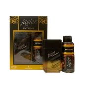 Jagler Extreme 90 ml EDT + 150 ml Erkek Gofre Deodorant