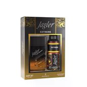 Jagler Extreme Gıft Set Edt Parfüm 90Ml+ Deo 150Ml Erkek