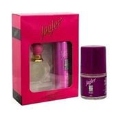 Jagler Kadın Parfüm Seti ve Rolon EDP 50 ml Uzun Süre Kalıcı Koku Deneyimi