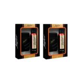 Jagler Klasik Erkek Parfüm Seti 90 Ml Edt + 150 Ml Deo X 2 Adet