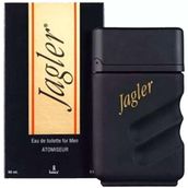 Jagler Men EDT 90 ml Erkek Parfümü + 150 ml Deodorant 2'li Set
