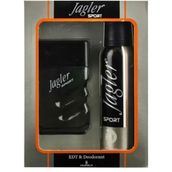 Jagler Sport EDT 90 ml + 150 ml Deodorant Erkek Parfüm Seti