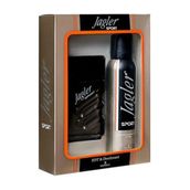 Jagler Sport Edt 90 Ml Erkek Parfüm Seti 5482139543686
