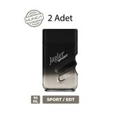 Jagler Sport Erkek Edt Parfüm 90 ml 2 Adet