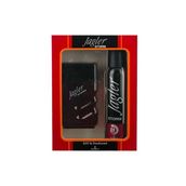 Jagler Storm EDT 90 ml + Deo Sprey 150 ml Erkek Parfüm Seti