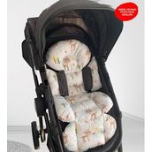 Jaju Baby Ceylan Tasarım Bebek Arabası Minderi
