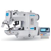 Jaktec JK-438D-988C Kovalı Kilit Dikiş Düğme Makinesi
