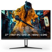 James Donkey Epic Q40 27 inç 180Hz 0.5ms IPS Oyuncu Monitörü